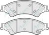 APEC braking PAD2038 Brake Pad Set, disc brake